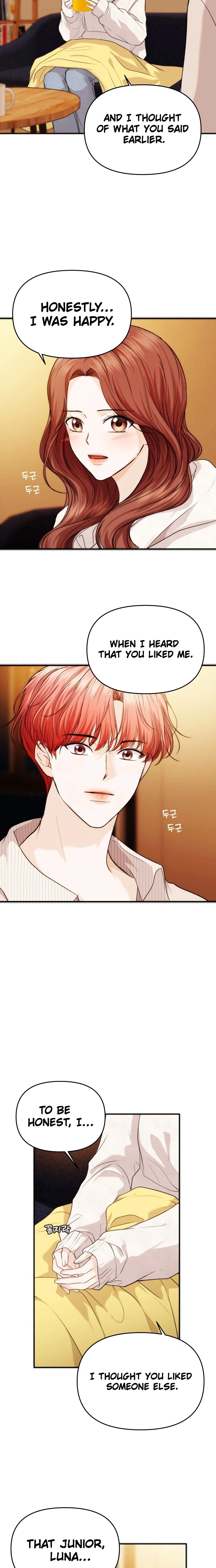One Day, I Suddenly Got a Crush Chapter 51 Page 13