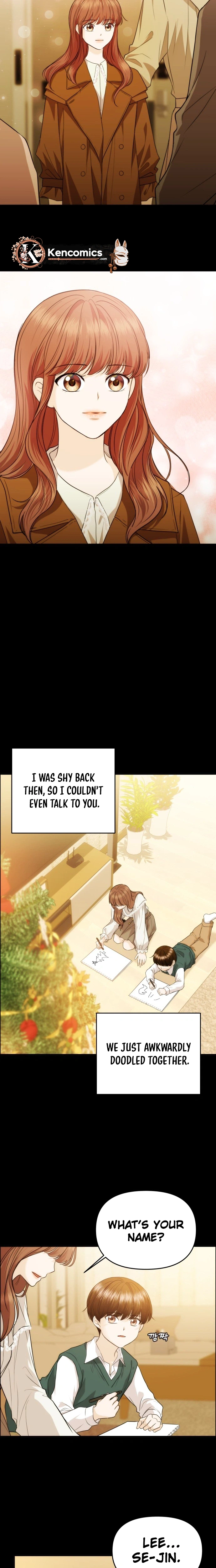 One Day, I Suddenly Got a Crush Chapter 51 Page 19