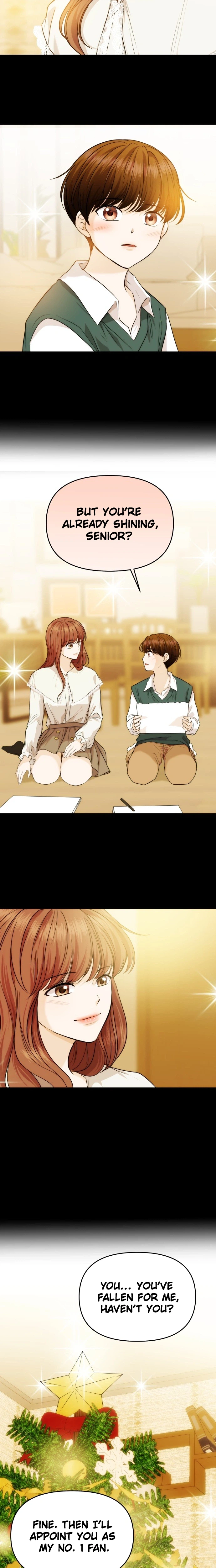 One Day, I Suddenly Got a Crush Chapter 51 Page 22