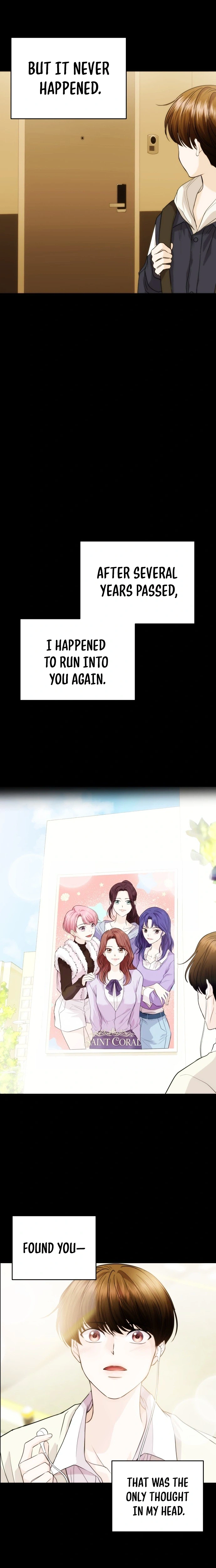 One Day, I Suddenly Got a Crush Chapter 51 Page 25