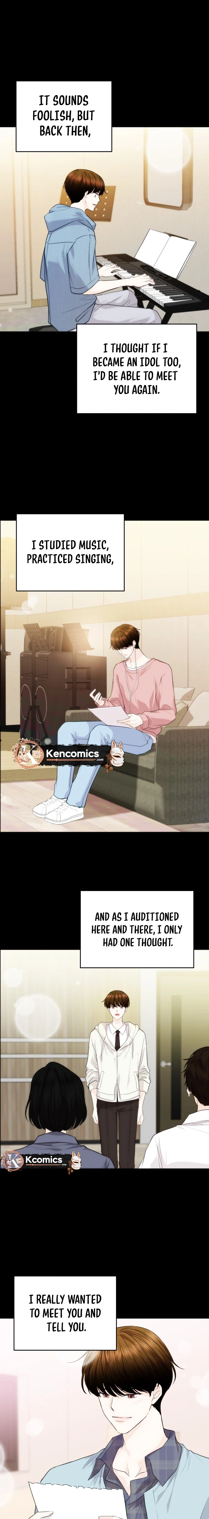 One Day, I Suddenly Got a Crush Chapter 51 Page 26
