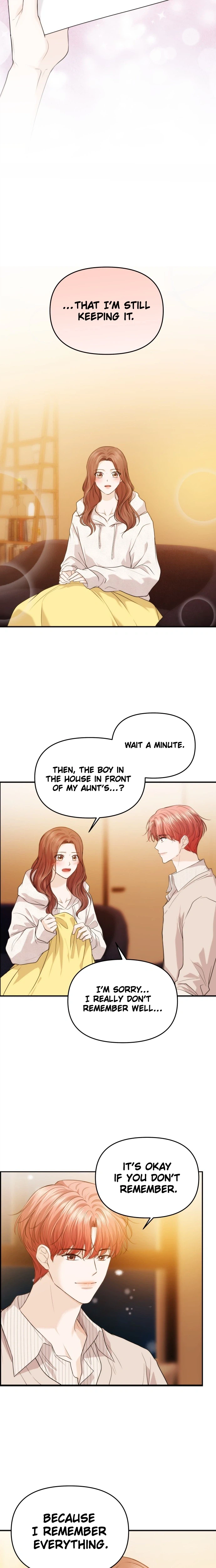 One Day, I Suddenly Got a Crush Chapter 51 Page 28