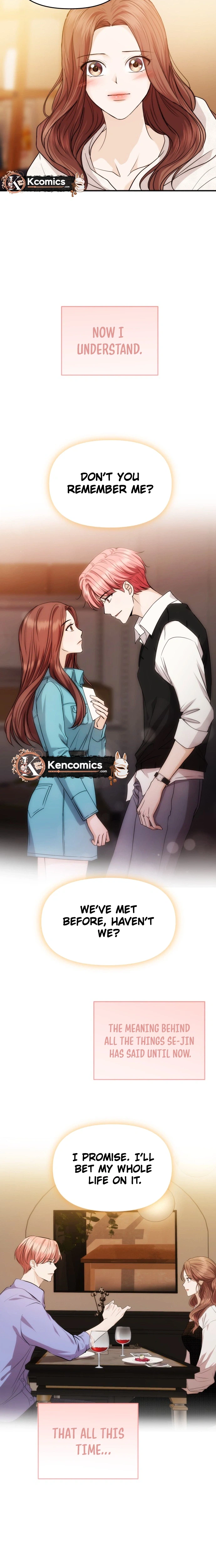 One Day, I Suddenly Got a Crush Chapter 51 Page 29