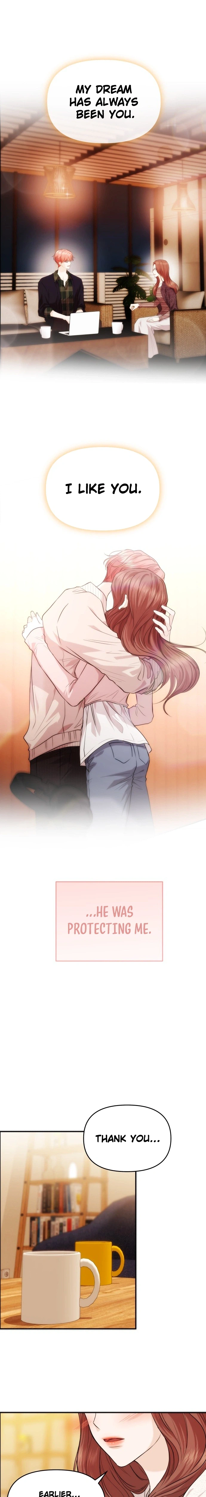 One Day, I Suddenly Got a Crush Chapter 51 Page 31