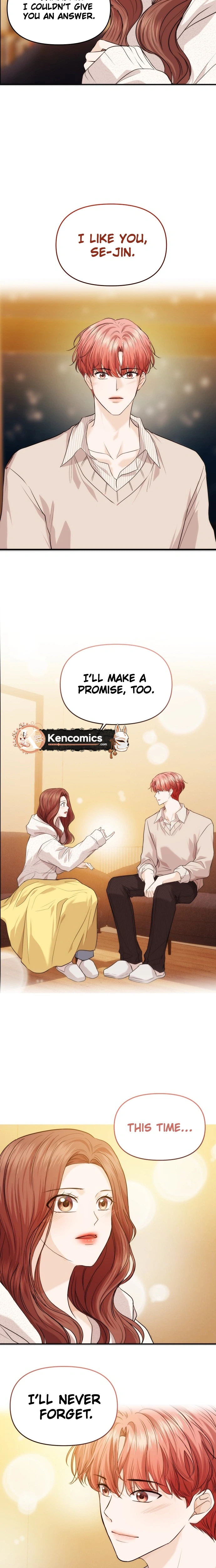 One Day, I Suddenly Got a Crush Chapter 51 Page 32