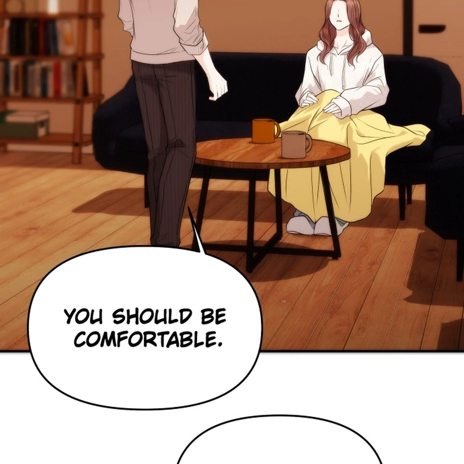 One Day, I Suddenly Got a Crush Chapter 51 Page 36