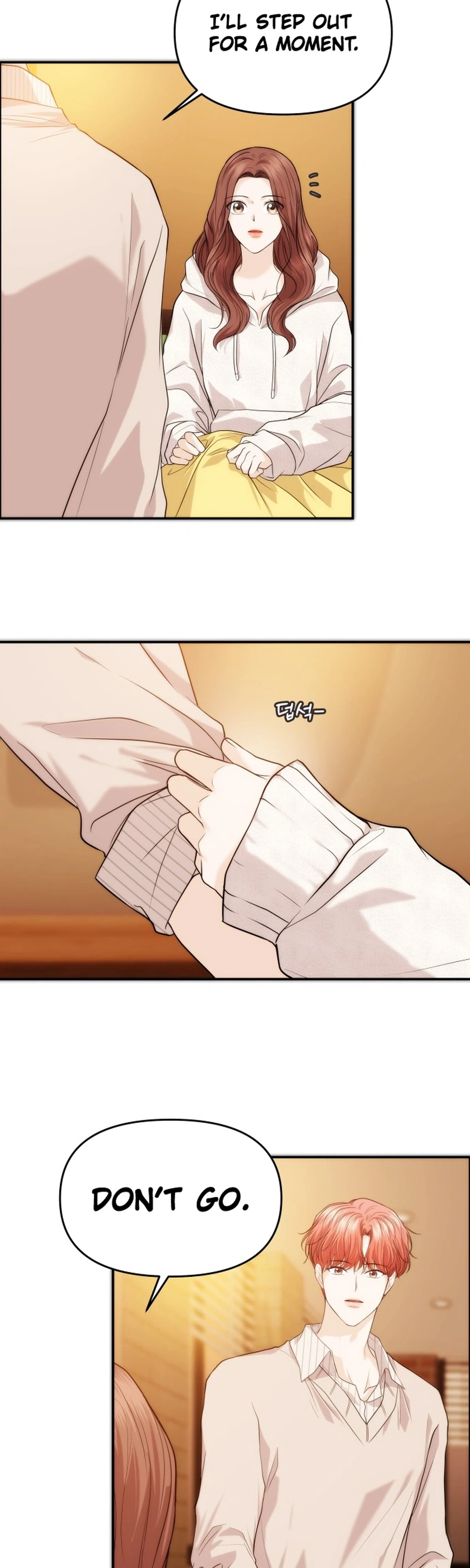 One Day, I Suddenly Got a Crush Chapter 51 Page 37