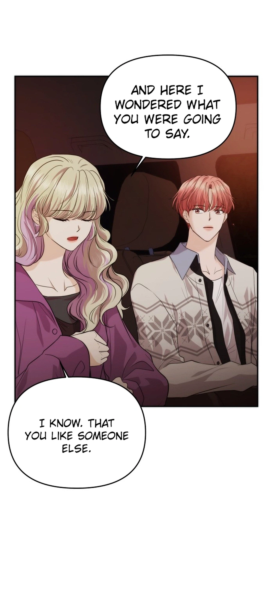 One Day, I Suddenly Got a Crush Chapter 47 Page 12