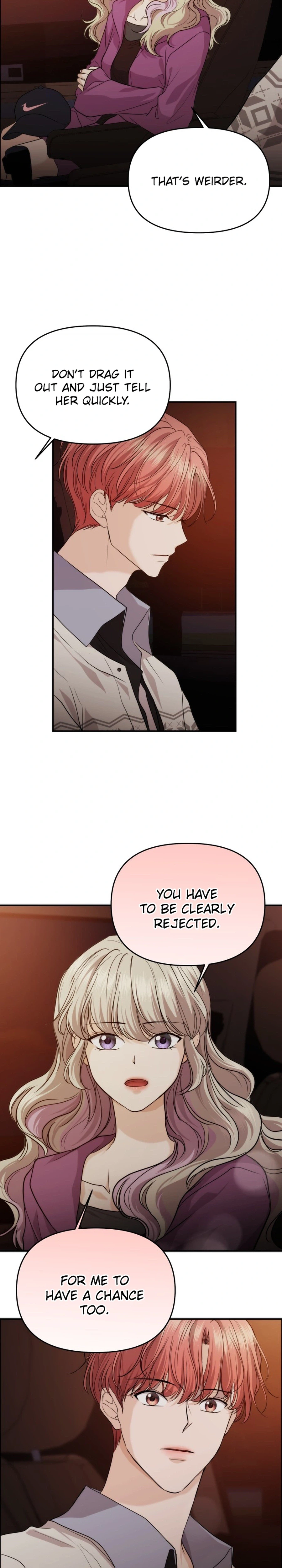 One Day, I Suddenly Got a Crush Chapter 47 Page 16