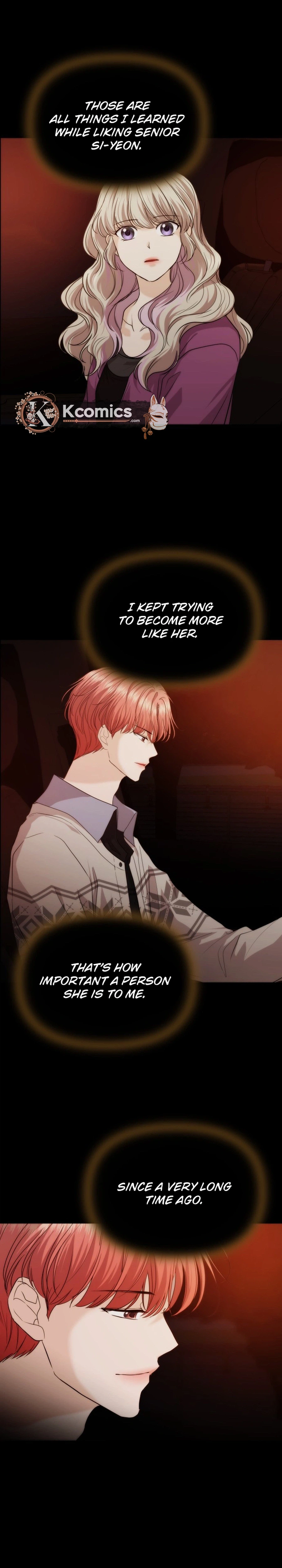 One Day, I Suddenly Got a Crush Chapter 47 Page 19