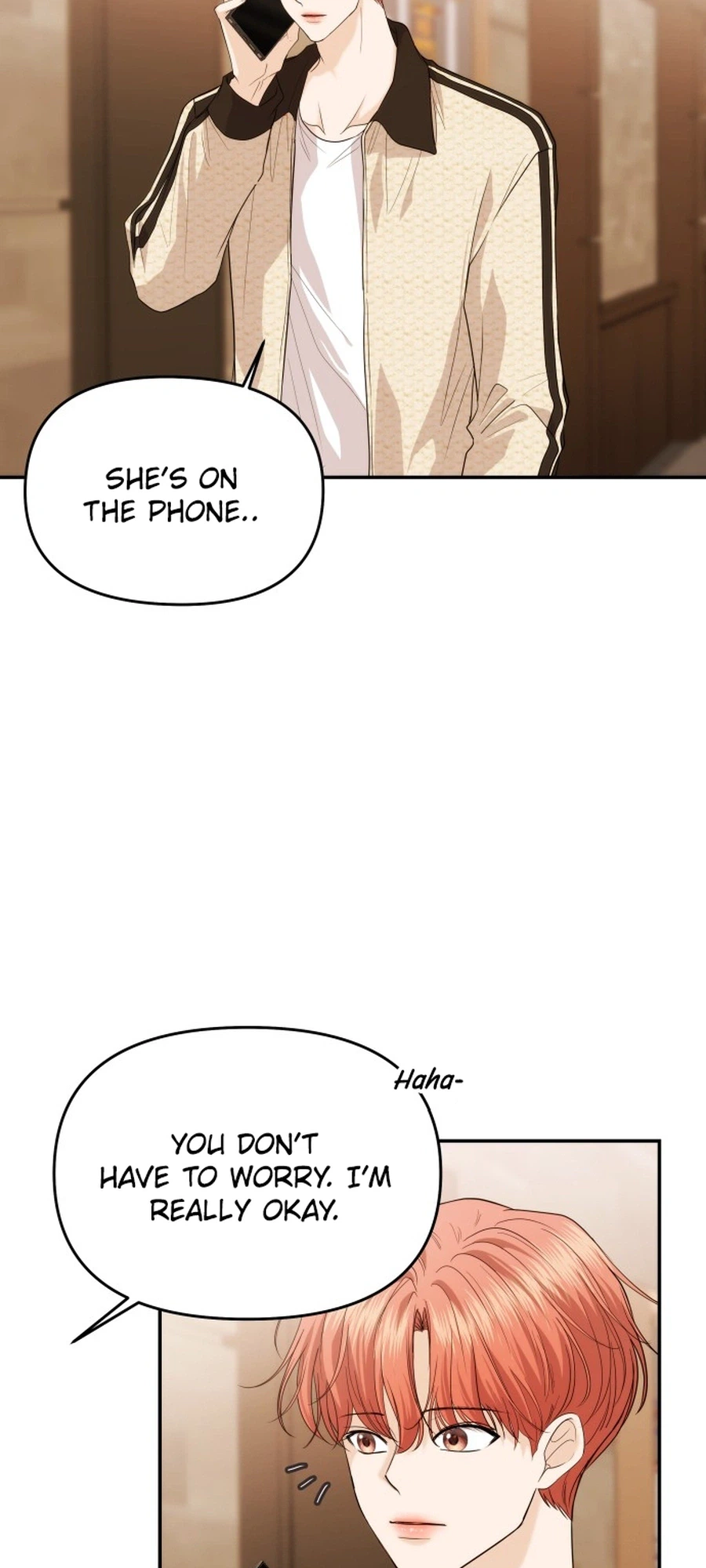 One Day, I Suddenly Got a Crush Chapter 47 Page 24