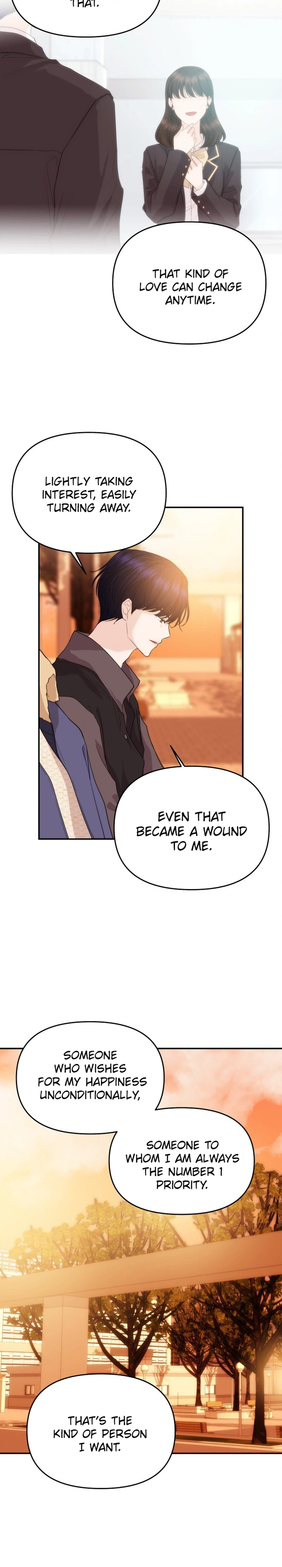 One Day, I Suddenly Got a Crush Chapter 47 Page 31