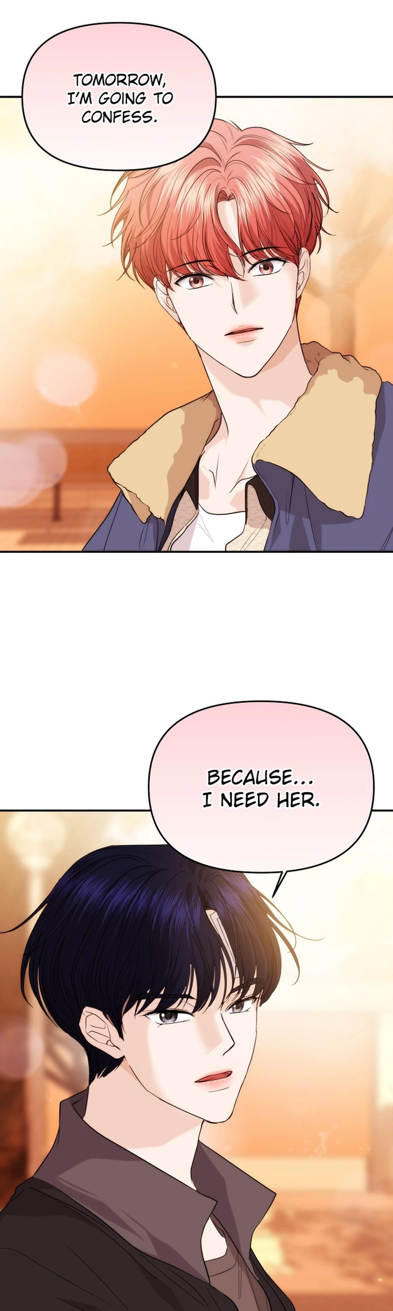 One Day, I Suddenly Got a Crush Chapter 47 Page 36