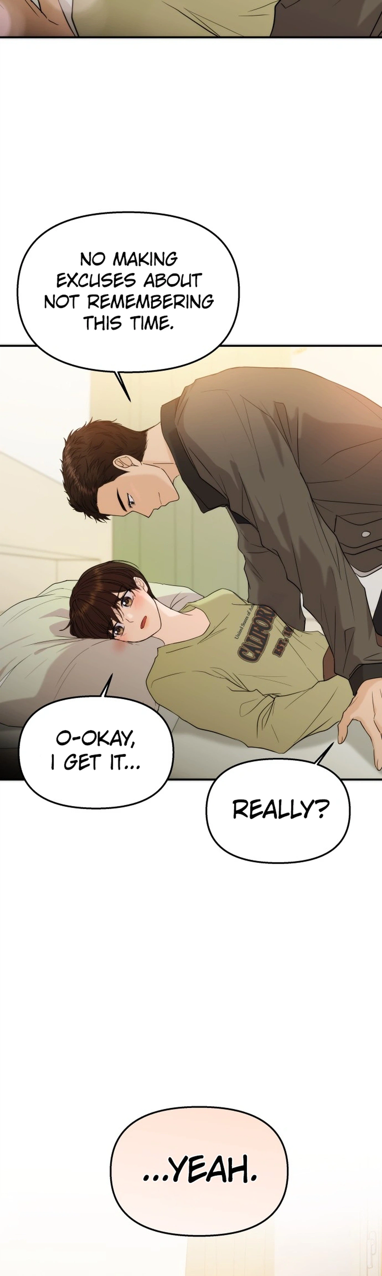 One Day, I Suddenly Got a Crush Chapter 60 Page 5