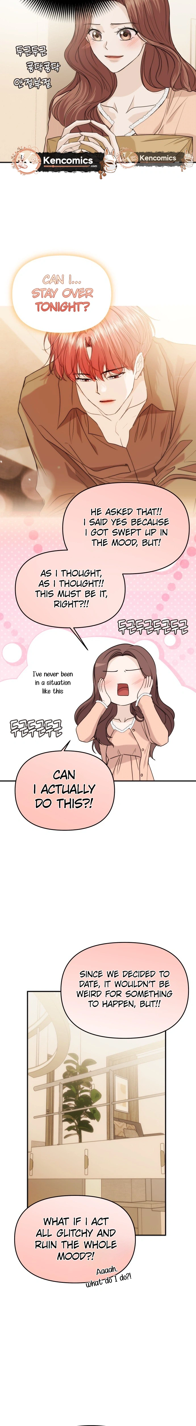 One Day, I Suddenly Got a Crush Chapter 60 Page 8