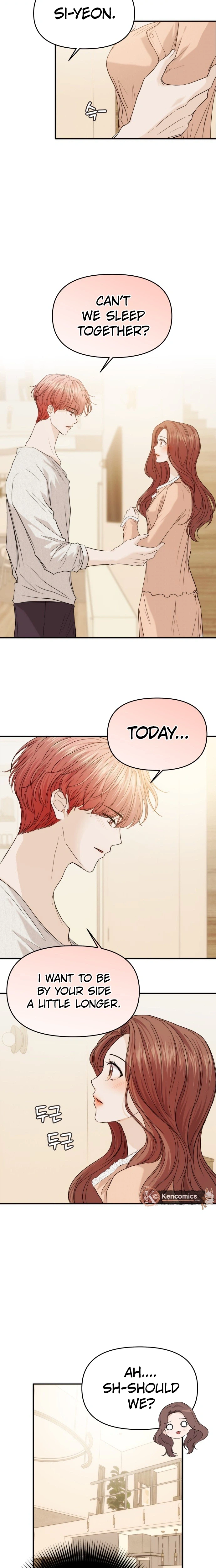 One Day, I Suddenly Got a Crush Chapter 60 Page 11