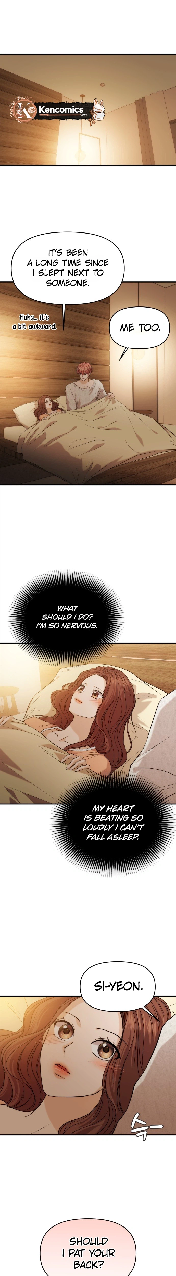 One Day, I Suddenly Got a Crush Chapter 60 Page 13