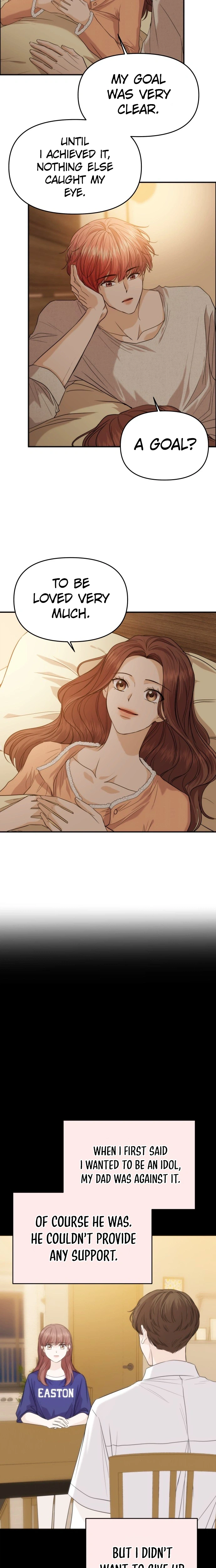 One Day, I Suddenly Got a Crush Chapter 60 Page 16