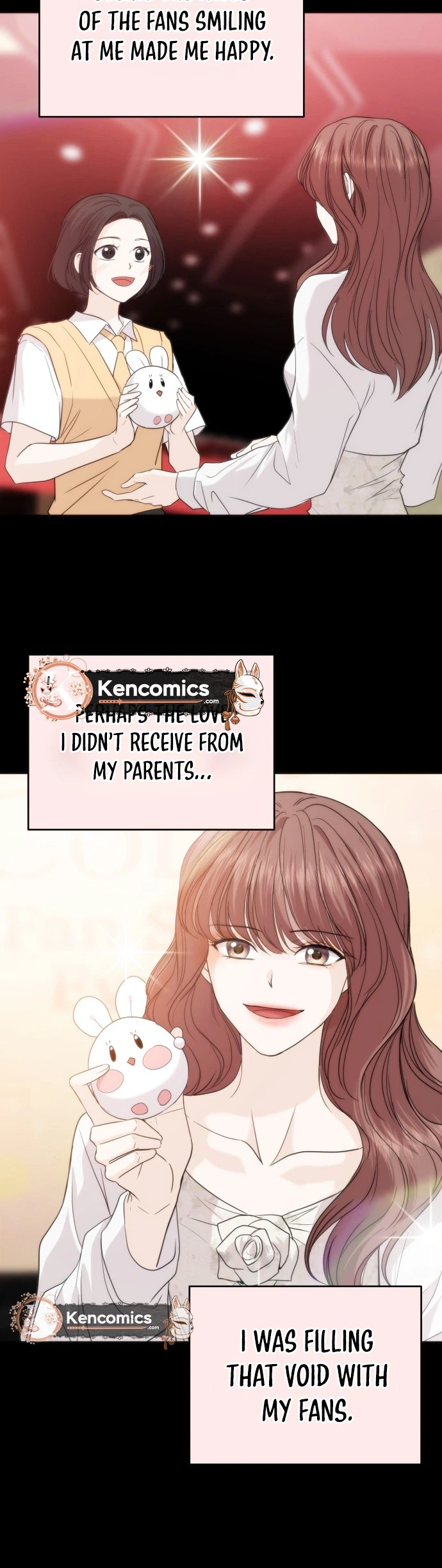 One Day, I Suddenly Got a Crush Chapter 60 Page 18