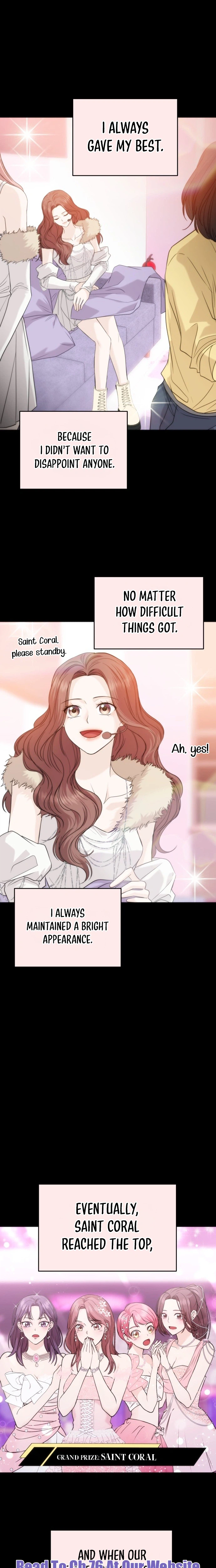 One Day, I Suddenly Got a Crush Chapter 60 Page 19