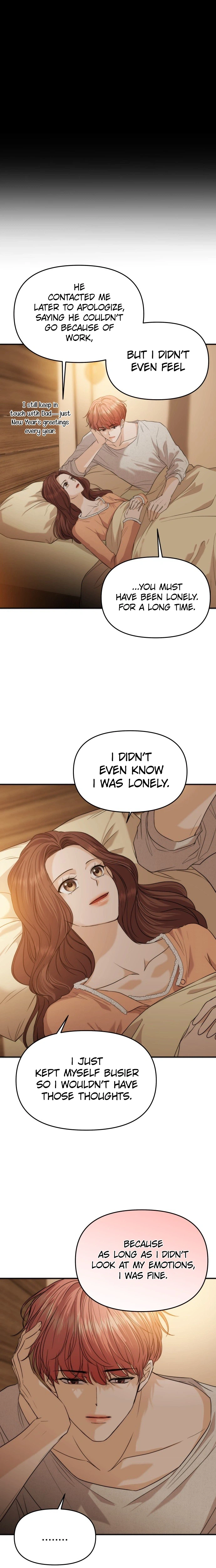 One Day, I Suddenly Got a Crush Chapter 60 Page 25