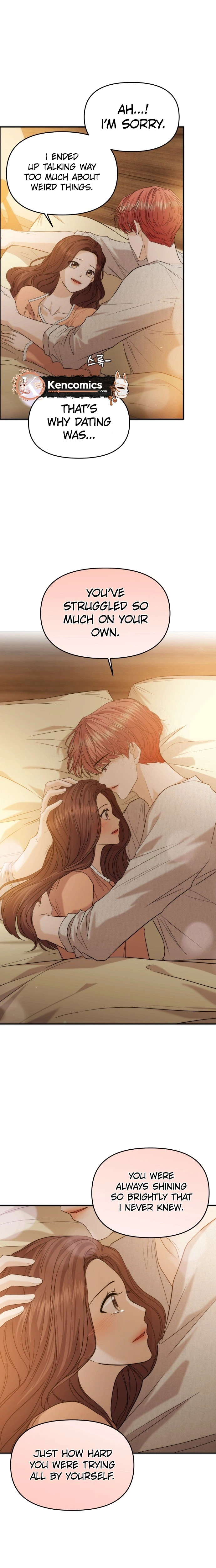 One Day, I Suddenly Got a Crush Chapter 60 Page 26