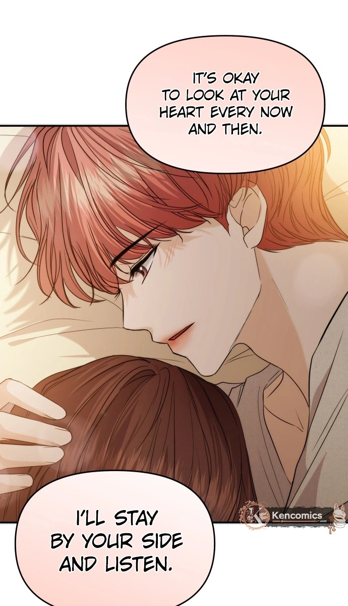 One Day, I Suddenly Got a Crush Chapter 60 Page 27