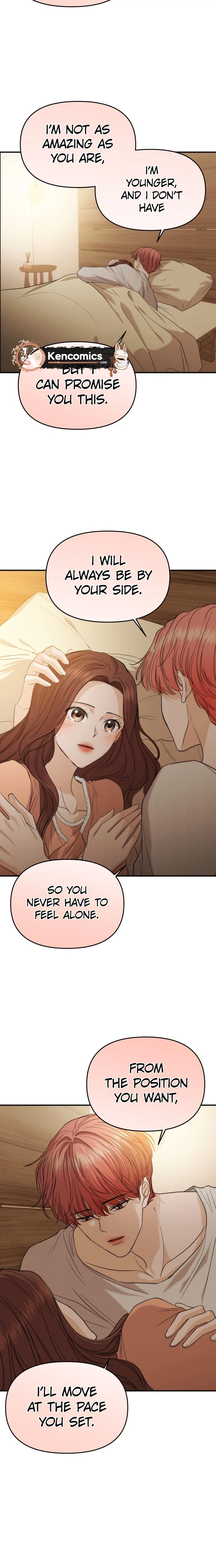 One Day, I Suddenly Got a Crush Chapter 60 Page 28