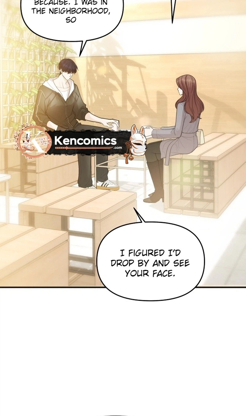 One Day, I Suddenly Got a Crush Chapter 62 Page 9