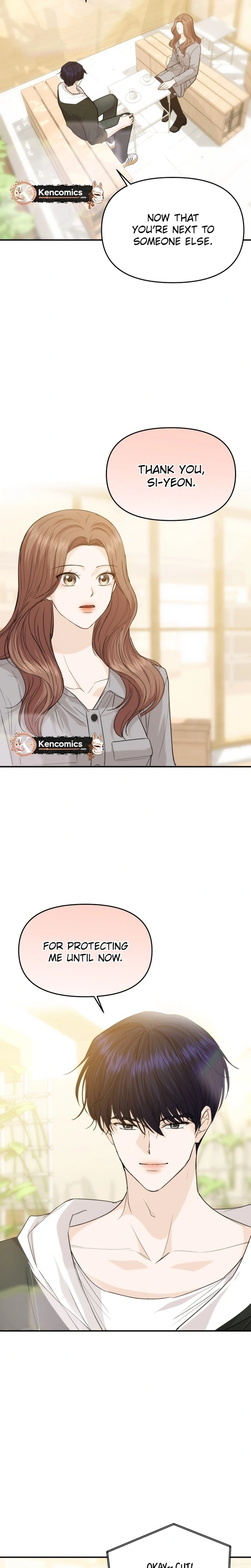 One Day, I Suddenly Got a Crush Chapter 62 Page 14
