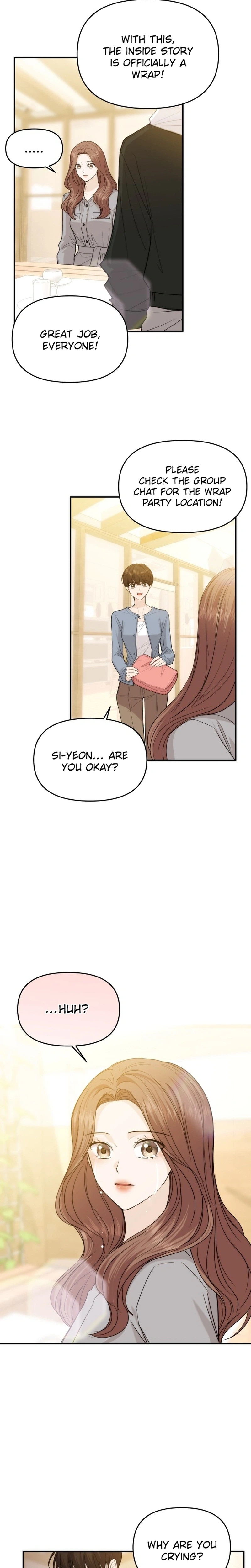 One Day, I Suddenly Got a Crush Chapter 62 Page 16