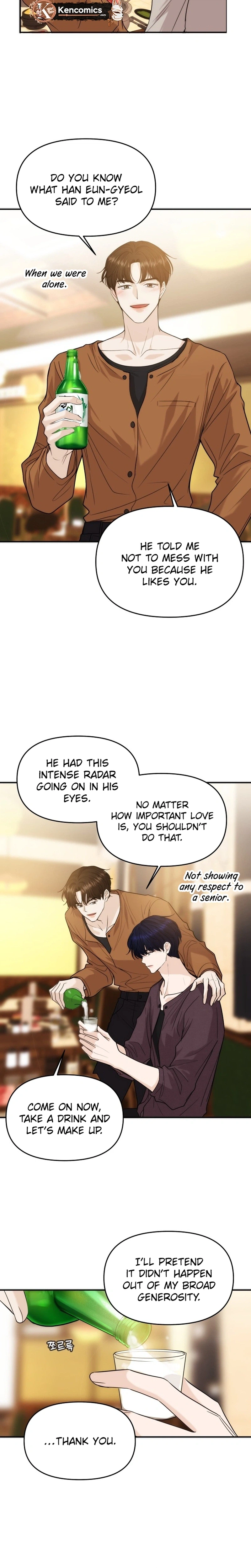 One Day, I Suddenly Got a Crush Chapter 62 Page 20