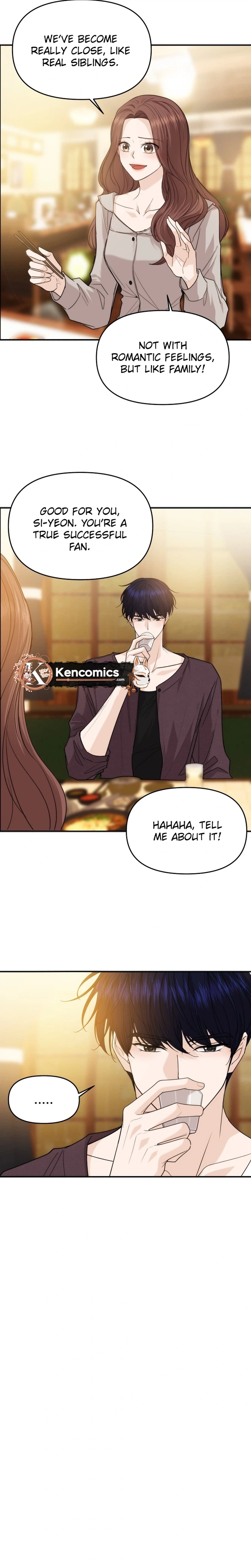 One Day, I Suddenly Got a Crush Chapter 62 Page 22