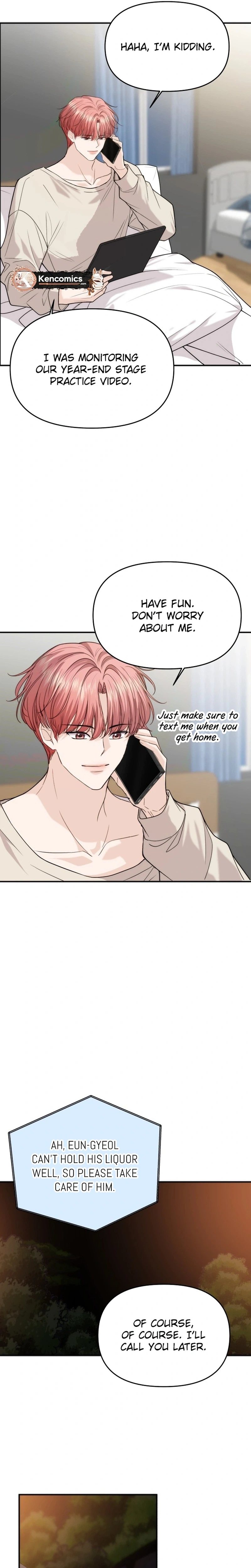 One Day, I Suddenly Got a Crush Chapter 62 Page 25