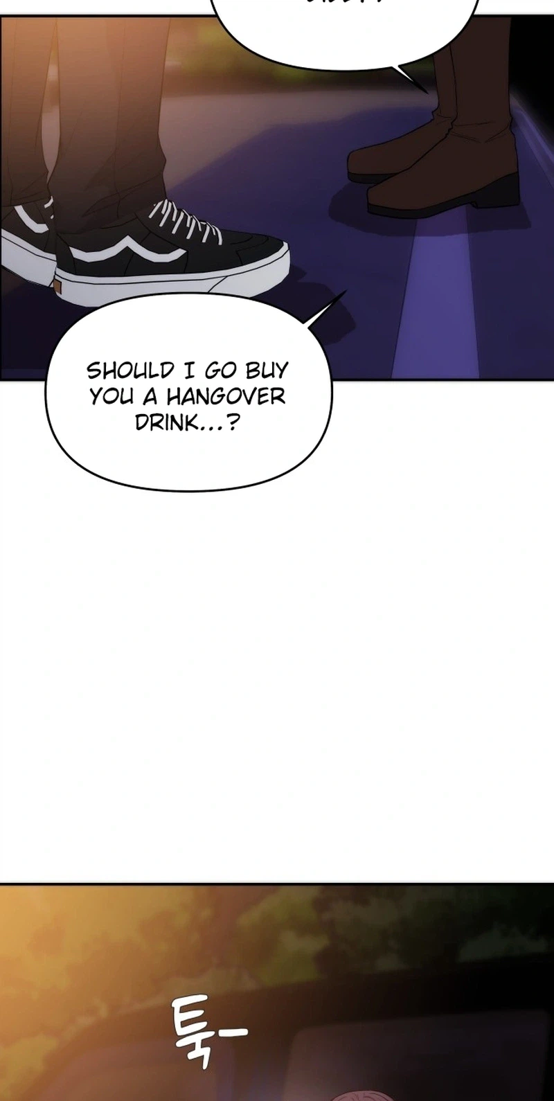 One Day, I Suddenly Got a Crush Chapter 62 Page 27