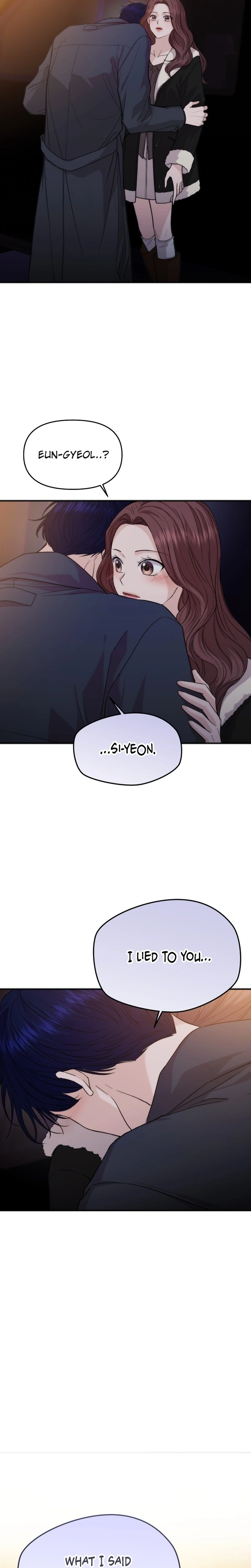 One Day, I Suddenly Got a Crush Chapter 62 Page 28