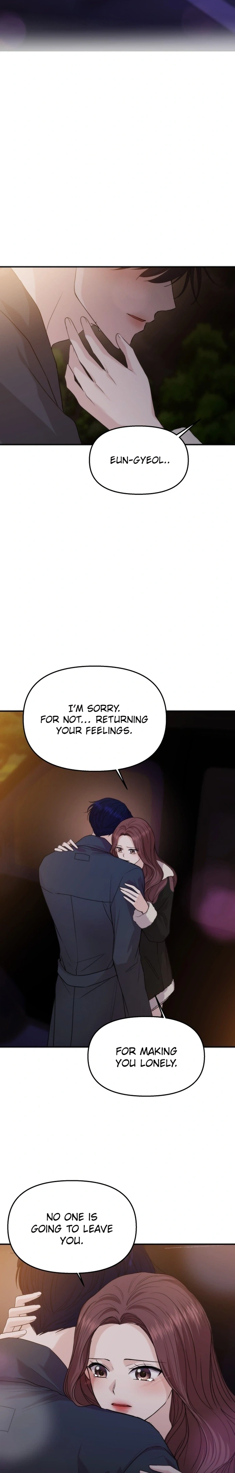 One Day, I Suddenly Got a Crush Chapter 62 Page 34