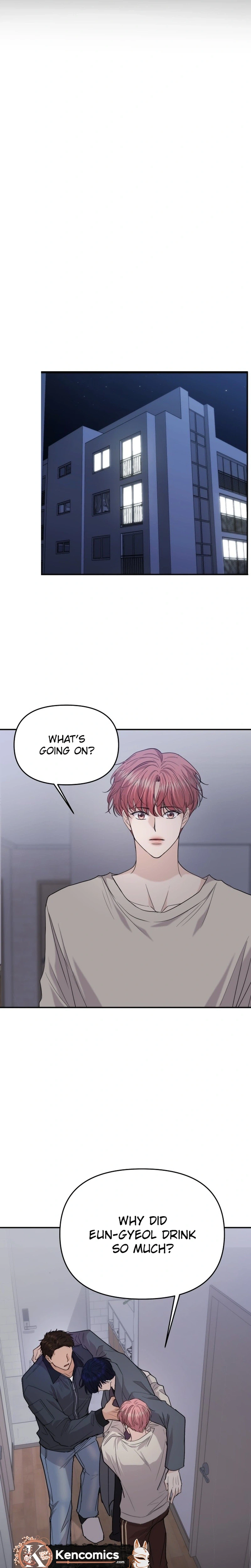 One Day, I Suddenly Got a Crush Chapter 62 Page 38