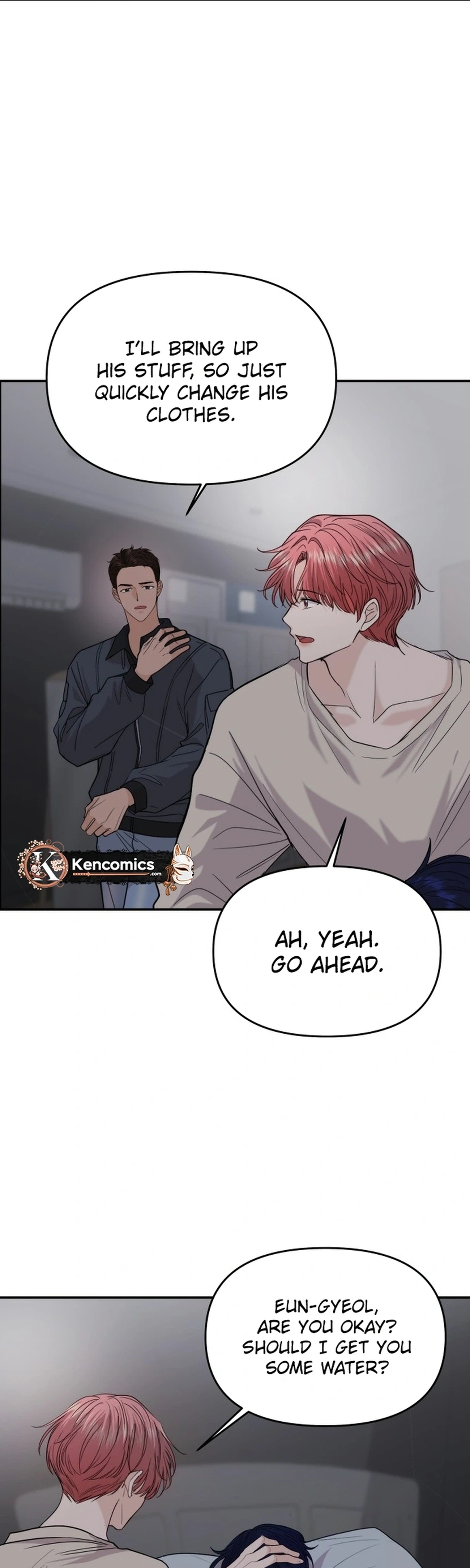 One Day, I Suddenly Got a Crush Chapter 62 Page 40