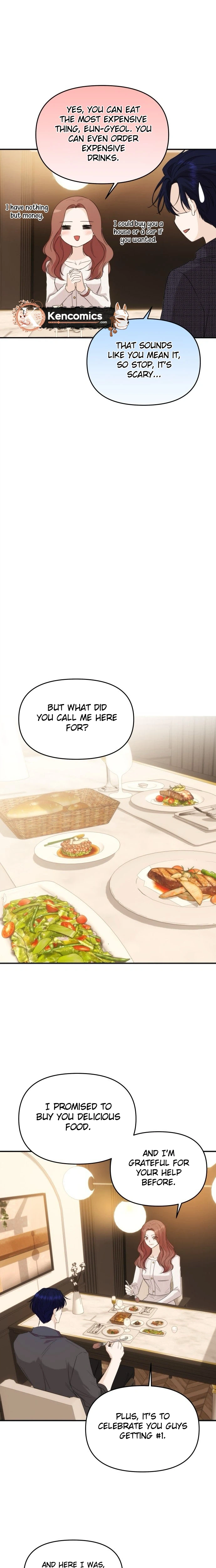 One Day, I Suddenly Got a Crush Chapter 58 Page 16