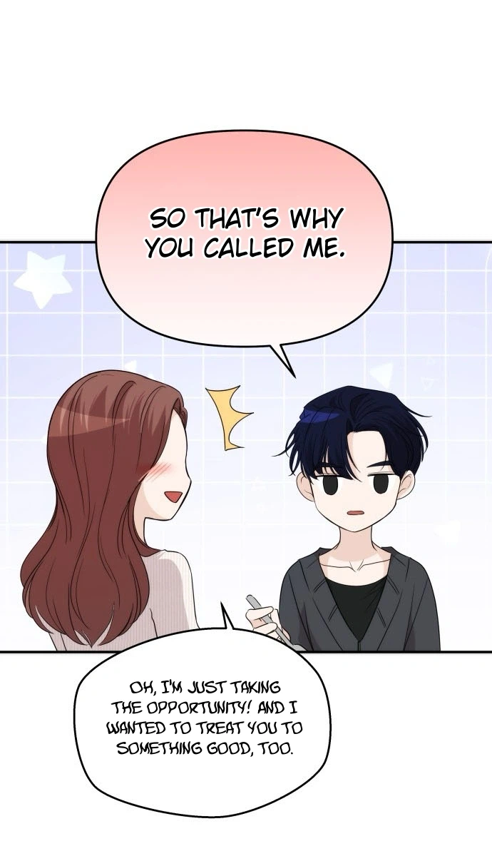 One Day, I Suddenly Got a Crush Chapter 58 Page 18