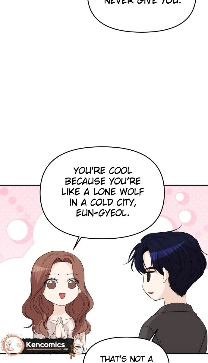 One Day, I Suddenly Got a Crush Chapter 58 Page 21