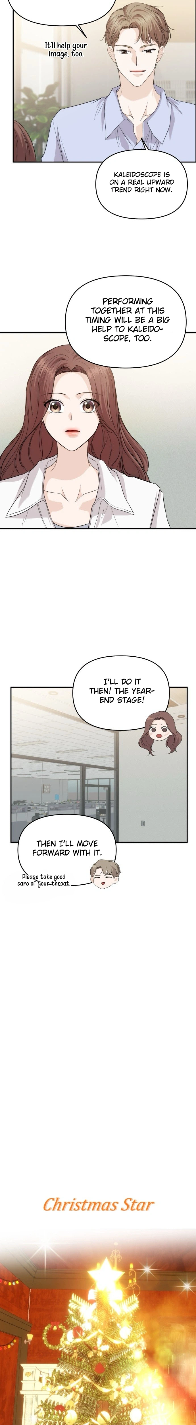 One Day, I Suddenly Got a Crush Chapter 58 Page 26