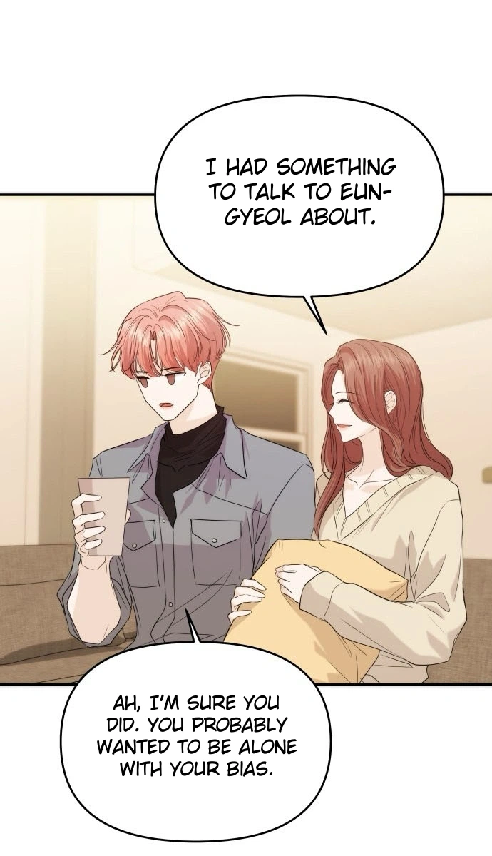 One Day, I Suddenly Got a Crush Chapter 58 Page 30