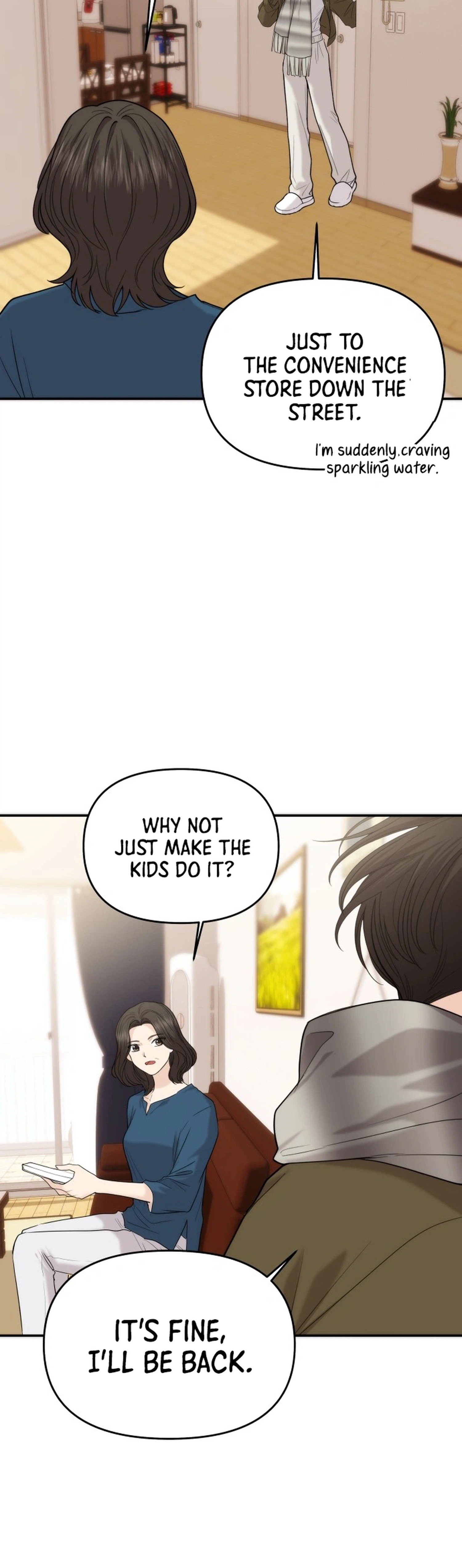 One Day, I Suddenly Got a Crush Chapter 65 Page 5