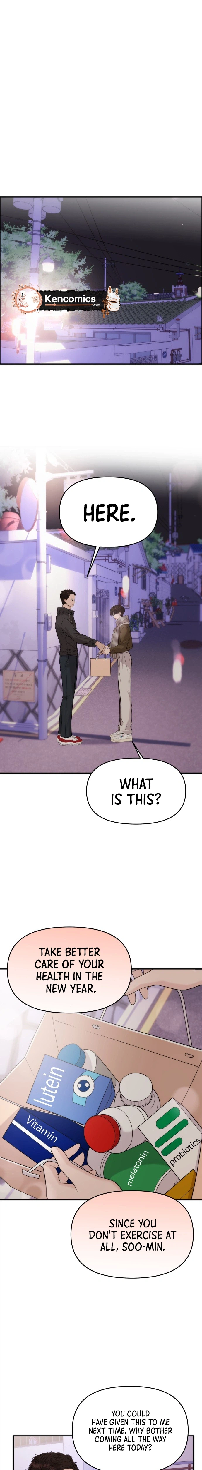 One Day, I Suddenly Got a Crush Chapter 65 Page 7