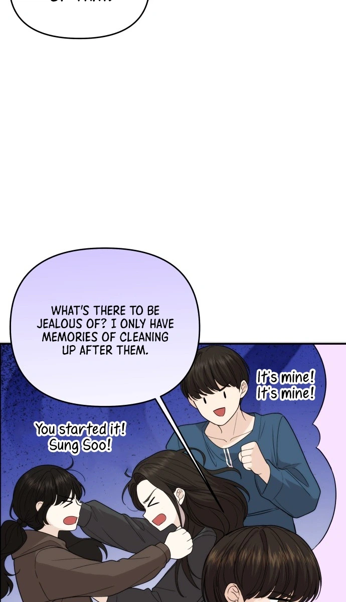 One Day, I Suddenly Got a Crush Chapter 65 Page 9