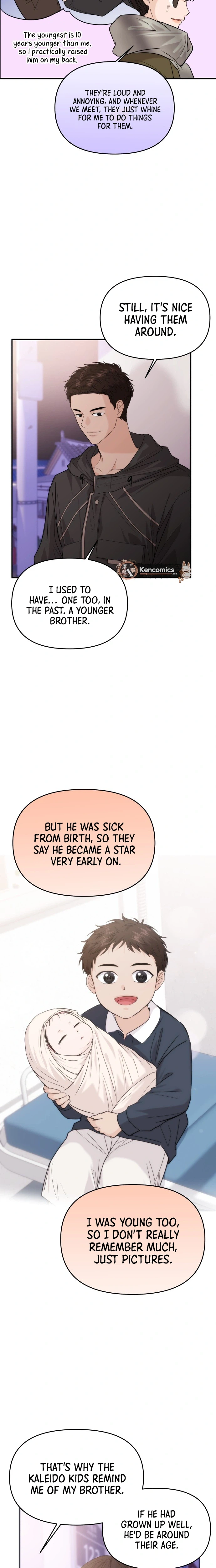 One Day, I Suddenly Got a Crush Chapter 65 Page 10