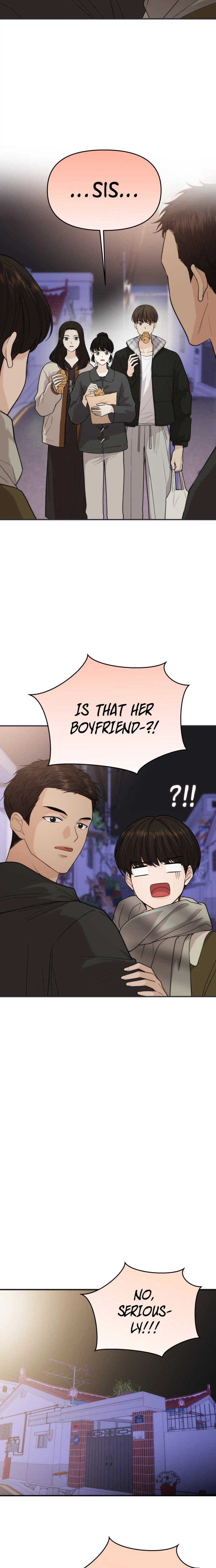 One Day, I Suddenly Got a Crush Chapter 65 Page 14
