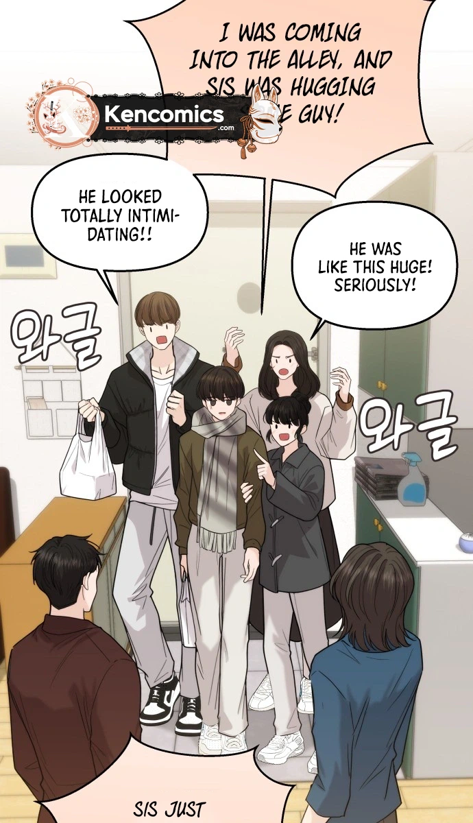 One Day, I Suddenly Got a Crush Chapter 65 Page 15